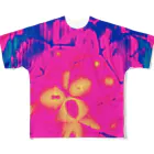 稀有のFantasy is dead.(再構築) All-Over Print T-Shirt