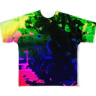 稀有のReality.(再構築) All-Over Print T-Shirt