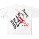 Ａ’ｚｗｏｒｋＳのBEAT-X フルグラフィックTシャツ