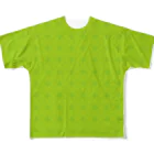 MOYOMOYO モヨモヨのモヨーP135 All-Over Print T-Shirt