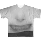 ᗦ↞◃のhope All-Over Print T-Shirt