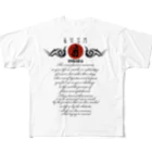 JOKERS FACTORYの因達羅 INDARA All-Over Print T-Shirt