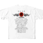 JOKERS FACTORYの珊底羅 SANTEIRA All-Over Print T-Shirt