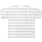 kyou1110の限界オタク フルグラフィックTシャツ