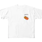 超みちるのｐｕｍｐｋｉｎ フルグラフィックTシャツ