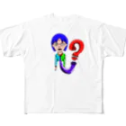 リクトの絵の   りくとの絵 フルグラフィックTシャツ