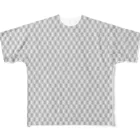 MOYOMOYO モヨモヨのモヨーP137 All-Over Print T-Shirt