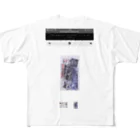 tak3toのいけいけ All-Over Print T-Shirt