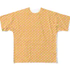 MOYOMOYO モヨモヨのモヨーP139 All-Over Print T-Shirt