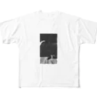macha33ma3の天国シリーズ フルグラフィックTシャツ