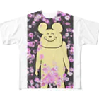 コンプラグマの花吹雪によって守られたコンプライアンス All-Over Print T-Shirt