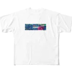 honekajitsu書店の新人 All-Over Print T-Shirt