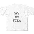 ぬるのFXLA 2 All-Over Print T-Shirt