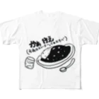 岩手っこの岩手っこの方言シリーズグッズ All-Over Print T-Shirt