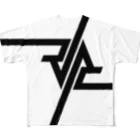 アチメカンのアチメカン 新・ロゴ All-Over Print T-Shirt