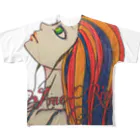 Ame-Ringsの想い出の君…。 All-Over Print T-Shirt