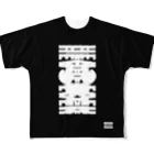 HEADLOCK REVOLVERのHEADLOCK REVOLVER All-Over Print T-Shirt