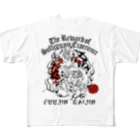 JOKERS FACTORYのFUUJIN RAIJIN フルグラフィックTシャツ