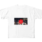 LuckymanのBMX-Japan All-Over Print T-Shirt