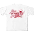 JOKERS FACTORYのLAS VEGAS All-Over Print T-Shirt