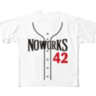 gonzoのNOWORKS♯42南原選手 All-Over Print T-Shirt