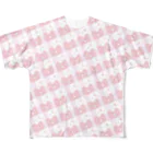 トルル🥁のドットルックマ大量発生（フェアリータイプ） All-Over Print T-Shirt