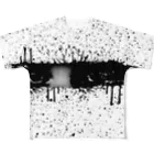 L-SYSTEMのEYEZ... All-Over Print T-Shirt