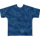 shirokumasaanの海の底 All-Over Print T-Shirt