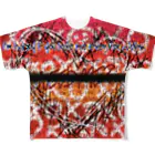 店のグラフィティ All-Over Print T-Shirt