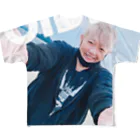長与 千種 Chigusa NagayoのOIDE!ませ！CHIGUSAグッズ！ All-Over Print T-Shirt