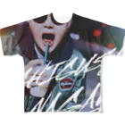 長与 千種 Chigusa NagayoのKODOMO/OTONA CHIGUSA グッズ All-Over Print T-Shirt