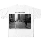 EMIYAMADAのNew York vo.2017 フルグラフィックTシャツ