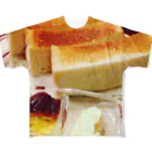 ramのおいしいパン All-Over Print T-Shirt