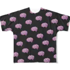 ЯMMRの脳みそ All-Over Print T-Shirt