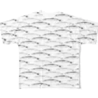 425のSANMA All-Over Print T-Shirt