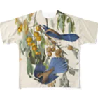 MELVILLEのFlorida　Jay フルグラフィックTシャツ