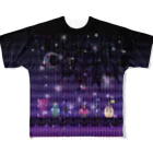 みあまゆあの魔法使いの香水瓶 All-Over Print T-Shirt