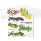 OJIKのいもいも集合 All-Over Print T-Shirt