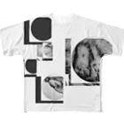 .JUICY-SHOP. | JOYFULのJOYFUL x JOYFUL No.00004 All-Over Print T-Shirt