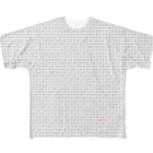 群馬県民の群馬の呪い All-Over Print T-Shirt