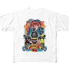 null-storeの東亜 All-Over Print T-Shirt