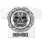 MKO DESIGNのesoteric mko フルグラフィックTシャツ