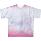 なまくらさくらのｍelatonin All-Over Print T-Shirt