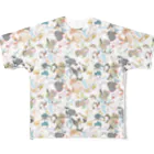 wokasinaiwoの超密エキゾ2020夏 All-Over Print T-Shirt