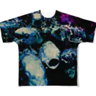 suparnaの恋に鯉する？！ All-Over Print T-Shirt