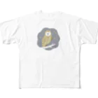 なみき工作室のhoho All-Over Print T-Shirt