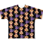 fuvincroninのエスパー All-Over Print T-Shirt