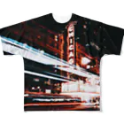 KK#2039(K-suKe,KsK)の#chicago フルグラフィックTシャツ