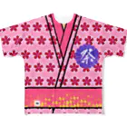 angel22のWM©︎(日本の夏🎆 フルグラフィックTシャツ