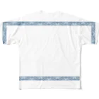 MINECRAFTSTORYのAttractive Square 01 All-Over Print T-Shirt